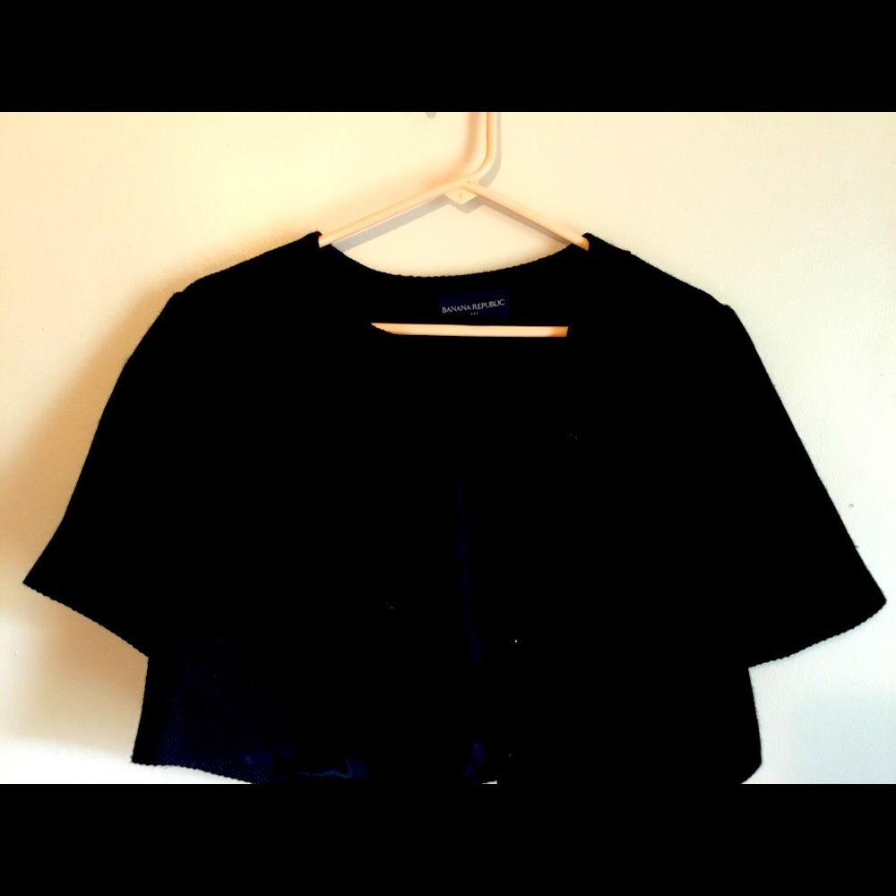 Banana republic jacket